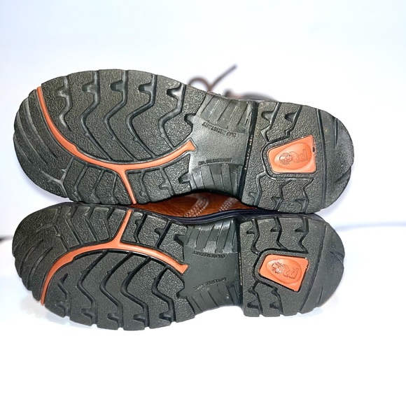 Timberland Pro Women’s Titan 6” Alloy Safety Toe - Picture 7 of 7